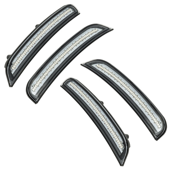 Oracle 15-21 Dodge Charger Concept Sidemarker Set - Ghosted - Rebel (PDT)