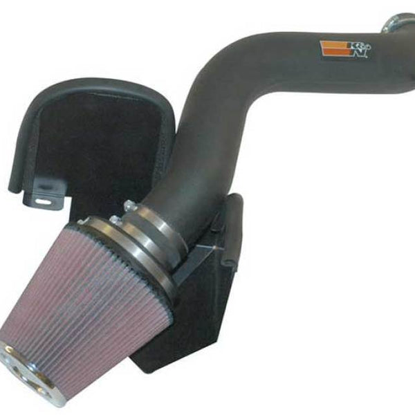 K&N Performance Intake Kit FIPK; DODGE DURANGO, V8-4.7L 04-06