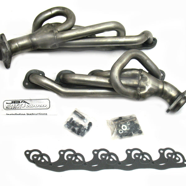 JBA 96-02 Dodge Ram 8.0L V10 1-1/2in Primary Raw 409SS 1950S Cat4Ward Header