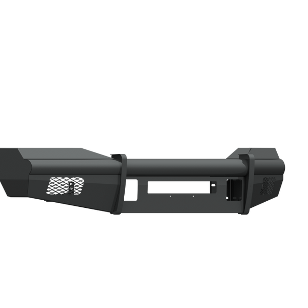 Road Armor 06-09 Dodge 2500 Vaquero Front Non-Winch Bumper - Tex Blk