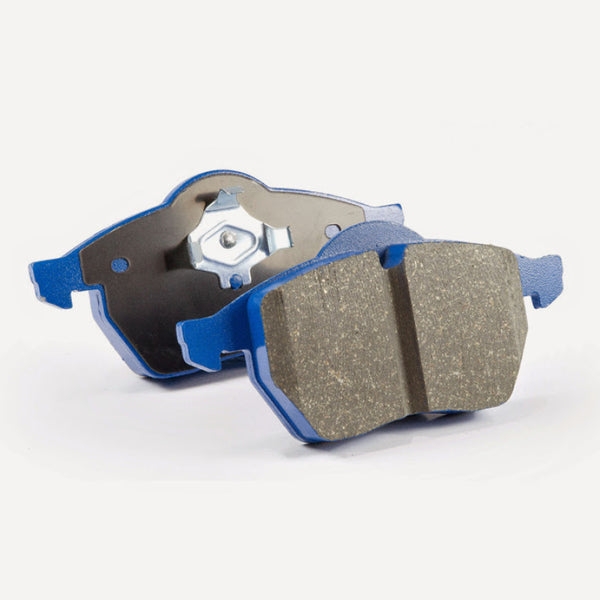 EBC 01-02 Dodge Viper 8.0 Bluestuff Rear Brake Pads