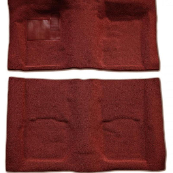 Lund 2002 Dodge Ram 1500 Crew Cab Pro-Line Full Flr. Replacement Carpet - Dk Red (1 Pc.)