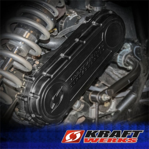 KraftWerks 14-15 Polaris RZR XP / RZR XP 4 1000 Supercharger Kit