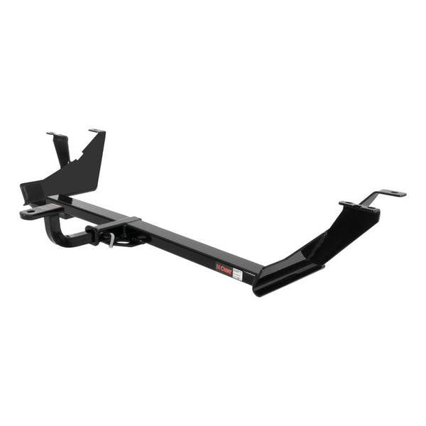 Curt 04-07 Dodge Caravan/Grand Caravan Class 2 Trailer Hitch w/1-1/4in Ball Mount