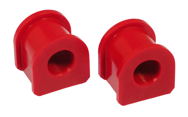 Prothane 79-04 Ford Mustang Front Sway Bar Bushings - 15/16in - Red