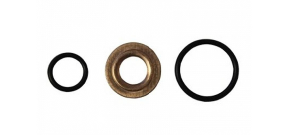 Exergy 07.5-12 Dodge Cummins 6.7 Seal Kit (O-Ring & Copper Gasket) (Set of 6)