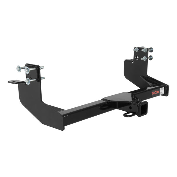 Curt 03-06 Dodge Sprinter Except 140in WB w/Dual Rear Wheels Class 4 Trailer Hitch w/2in Receiver