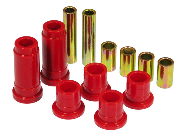 Prothane 74-78 Ford Mustang II Control Arm Bushings - Red