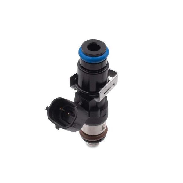 BLOX Racing 2 200CC Street Injectors 38mm With 1/2in Adapter 11mm Bore (Fits Honda K)