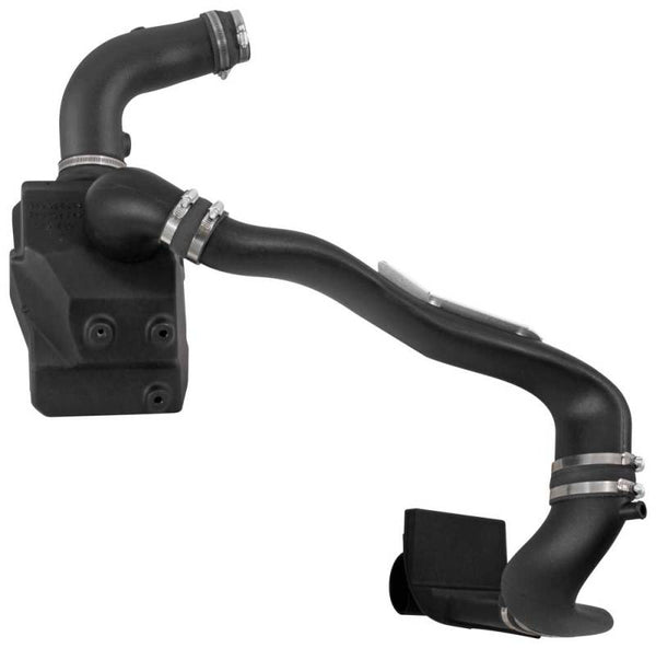 K&N 07-11 Jeep Wrangler V6-3.8L Aircharger Performance Intake Kit