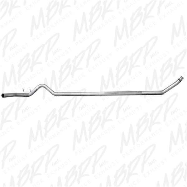 MBRP 1994-2002 Dodge 2500/3500 Cummins PLM Series Exhaust System