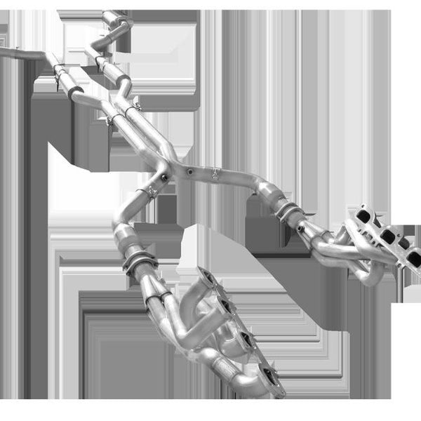 ARH 2006-2014 Chrysler 300/Charger/Magnum 6.1L/6.4L 1-3/4in x 3in Full System w/ Cats