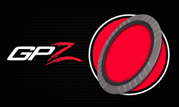 McLeod Performance 2018+ Mustang GT 10R80 Transmission Friction Plate and Steel Kit