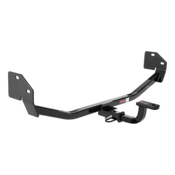 Curt 11-12 Ford Mustang GT Class 1 Trailer Hitch w/1-1/4in Ball Mount