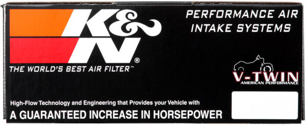 K&N 08-09 H/D Touring Models Aircharger Performance Intake
