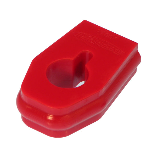 Prothane 11-13 Ford Mustang Shifter Bushings - Red