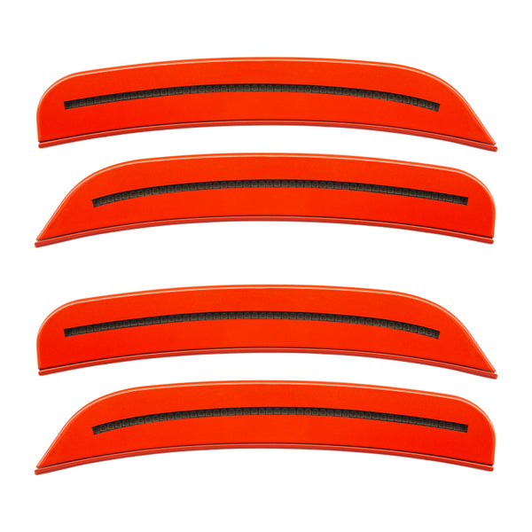Oracle 15-21 Dodge Charger Concept Sidemarker Set - Tinted - Go Man Go Pearl (NVPPVP)