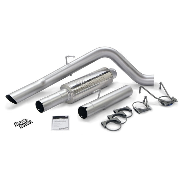Banks Power 04-07 Dodge 5.9 325Hp SCLB/CCSB Monster Sport Exhaust System
