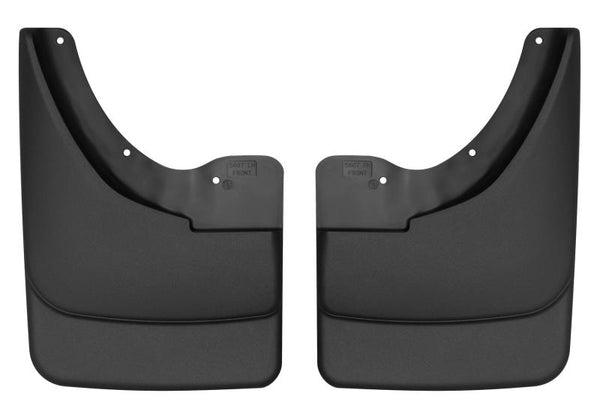 Husky Liners 98-03 Dodge Durango/97-04 Dakota Reg/Ext/Quad Custom-Molded Front Mud Guards (w/Flares)