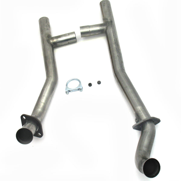 JBA 65-73 Ford Mustang 351W 409SS H-Pipe