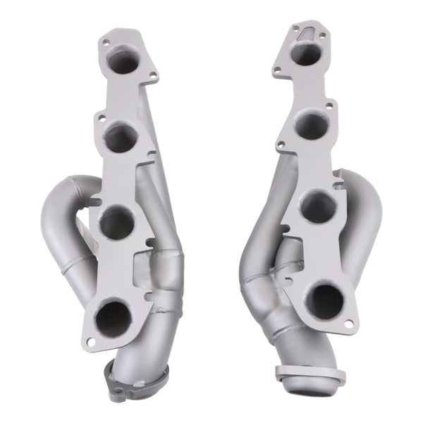 BBK 04-08 Dodge Ram 5.7 Hemi Shorty Tuned Length Exhaust Headers - 1-3/4 Chrome