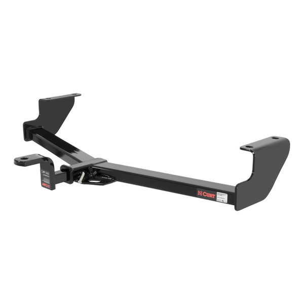 Curt 96-07 Dodge Caravan Class 2 Trailer Hitch w/1-1/4in Ball Mount