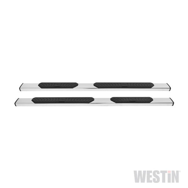 Westin 2009-2018 Dodge/Ram 1500 Quad Cab R5 Nerf Step Bars - SS