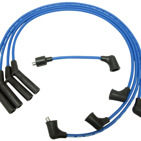 NGK Dodge Colt 1991-1988 Spark Plug Wire Set