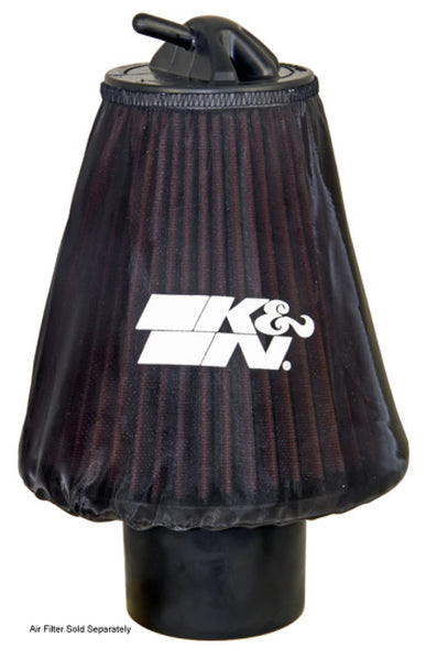 K&N Drycharger Air Filter Wrap Black E-2435