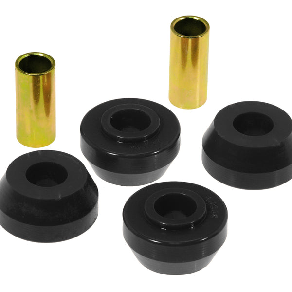 Prothane Dodge B & E Body Front Strut Rod Bushings - Black