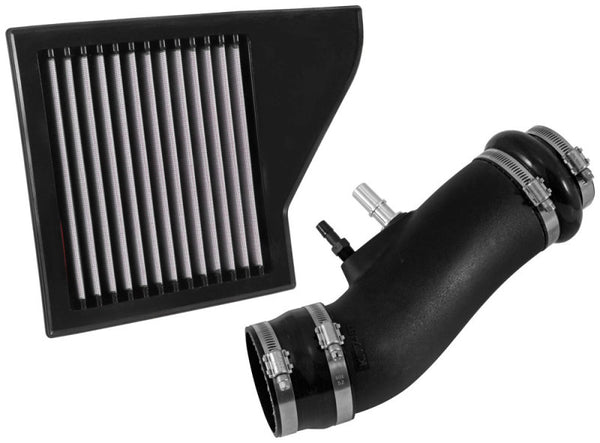 Airaid 11-14 Ford Mustang 3.7L V6 Jr Intake Kit