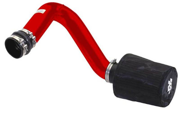 K&N 00-05 Dodge Neon L4-2.0L Red Typhoon Short Ram Intake