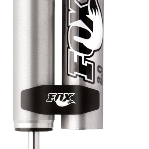 Fox 94-11 Dodge 2500/3500 2.0 Factory Series 11.6in. Smooth Body R/R Front Shock CD Adj / 4-6in Lift