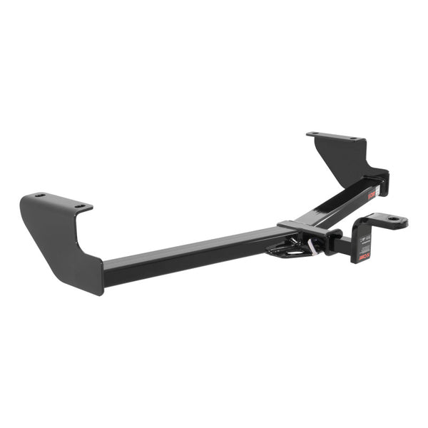 Curt 96-07 Dodge Caravan Class 2 Trailer Hitch w/1-1/4in Ball Mount