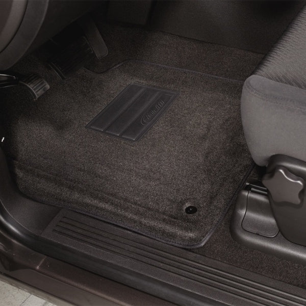 Lund 01-03 Dodge Durango Catch-All Front Floor Liner - Dk Slate (2 Pc.)