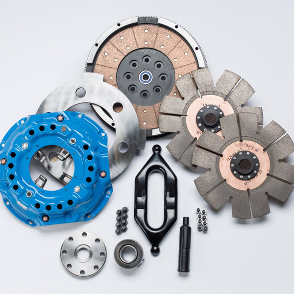 South Bend Clutch 05.5-13 Dodge 5.9/6.7L G56 SFI Comp Dual Disc Clutch Kit (3600lb Load)