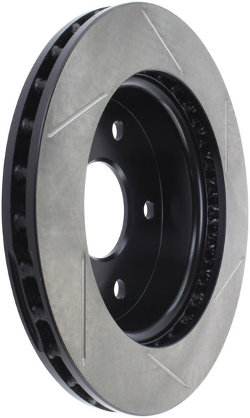 StopTech Power Slot 05-10 Dodge Dakota 2WD/4WD Front Right Slotted Rotor