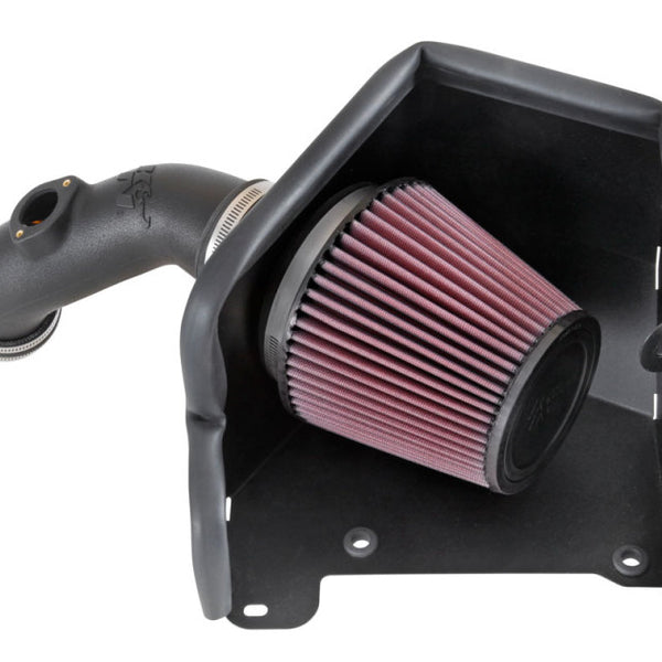 K&N 15-16 Mitsubishi Lancer 2.4L Aircharger Performance Intake