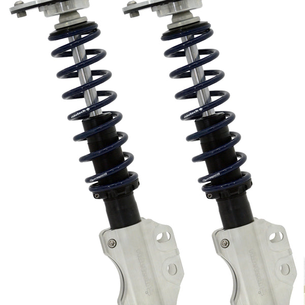 Ridetech 79-89 Ford Mustang HQ Series CoilOver Struts Front Pair