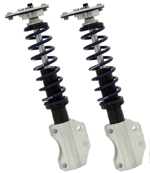 Ridetech 79-89 Ford Mustang HQ Series CoilOvers Front Pair