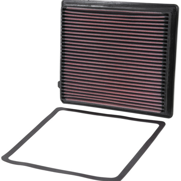 K&N Replacement Air Filter DODGE / CHRYSLER VAN 3.3/3.8L 2001-2007