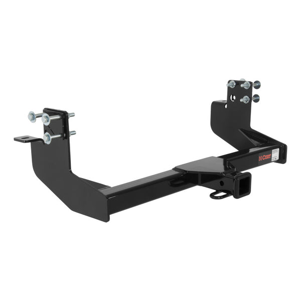 Curt 03-06 Dodge Sprinter Except 140in WB w/Dual Rear Wheels Class 4 Trailer Hitch w/2in Receiver