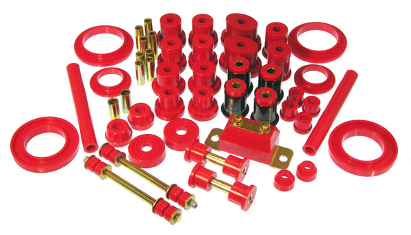 Prothane 85-93 Ford Mustang Total Kit - Red