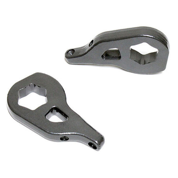 MaxTrac 02-05 Dodge RAM 1500 4WD 1-3in Front Leveling Torsion Keys
