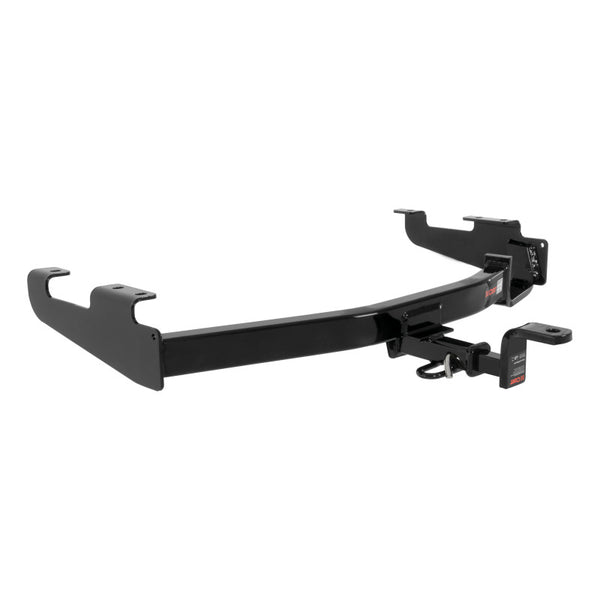 Curt 96-07 Dodge Caravan Class 2 Trailer Hitch w/1-1/4in Ball Mount
