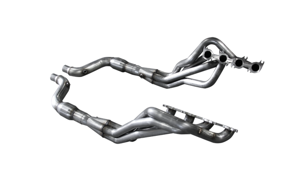 ARH 2018+ Ford Mustang 5.0L Coyote 1-7/8in x 3in Long System w/ Cats