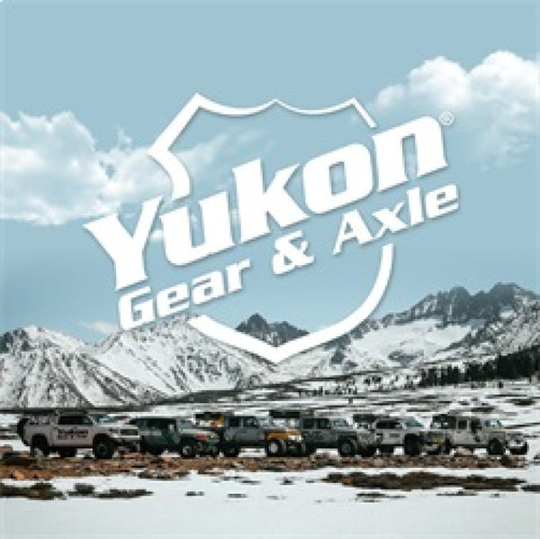 Yukon Gear 1541H Alloy 4 Lug Rear Axle For 7.5in and 8.8in Ford Thunderbird / Cougar / or Mustang