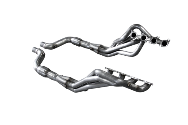 ARH 2016+ Ford Mustang Shelby GT350 1-7/8in x 3in w/ Cats Direct Connect System