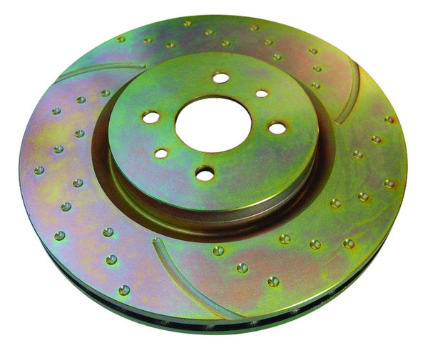 EBC 92-94 Dodge Colt Vista 1.8 GD Sport Front Rotors