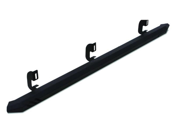 Lund 09-15 Dodge Ram 1500 Crew Cab (Built Before 7/1/15) Rock Rails - Black